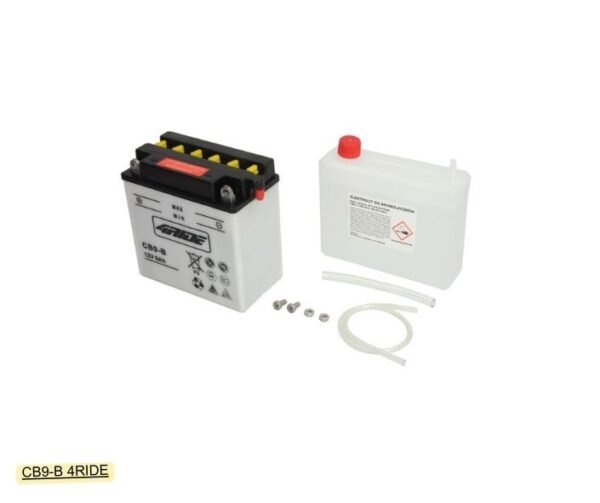 Akumulator za Motocikl - CB9-B 4RIDE