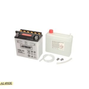 Akumulator za Motocikl - CB9L-A2 4RIDE