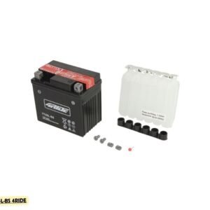 Akumulator za Motocikl - YTX5L-BS 4RIDE 12v 4,2Ah 70A