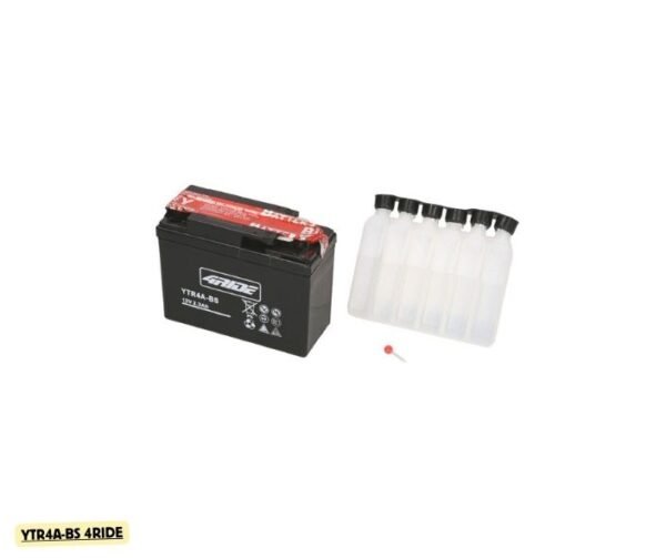 Akumulator za Motocikl - YTR4A-BS 4RIDE