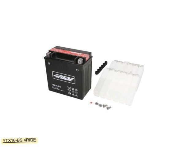 Akumulator za Motocikl - YTX16-BS 4RIDE