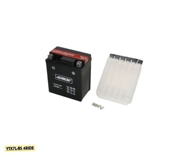 Akumulator za Motocikl - YTX7L-BS 4RIDE