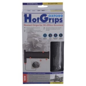 OXFORD Ručke za volan 22mm sa Grijačem HotGrips