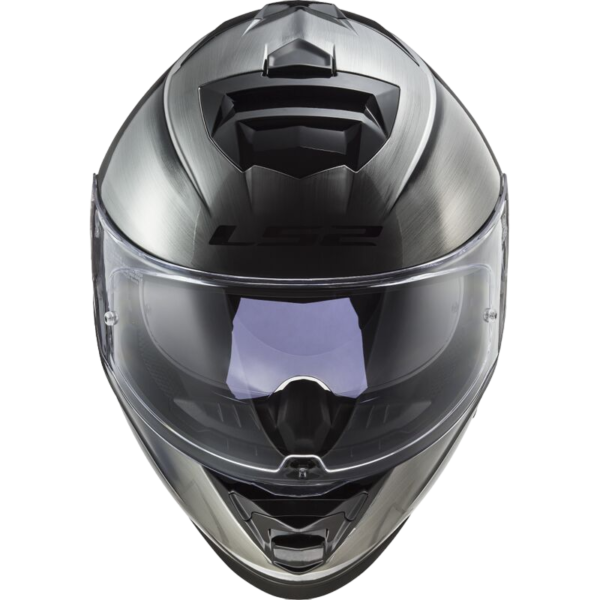 LS2 STORM – JEANS Full Face Kaciga za Motor - Image 3