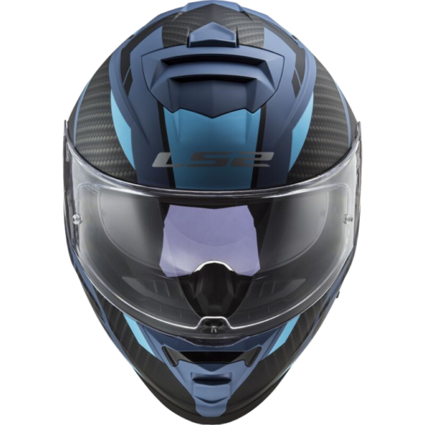 LS2 STORM – RACER Full Face Kaciga za Motor - Image 3