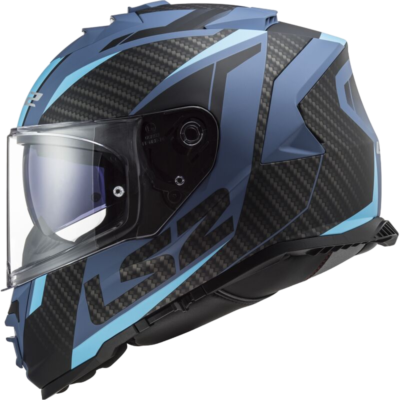 LS2 STORM – RACER Full Face Kaciga za Motor