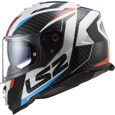 LS2 STORM – RACER Full Face Kaciga za Motor