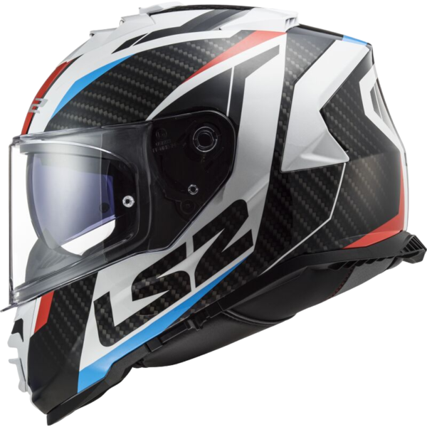 LS2 STORM – RACER Full Face Kaciga za Motor - Image 2