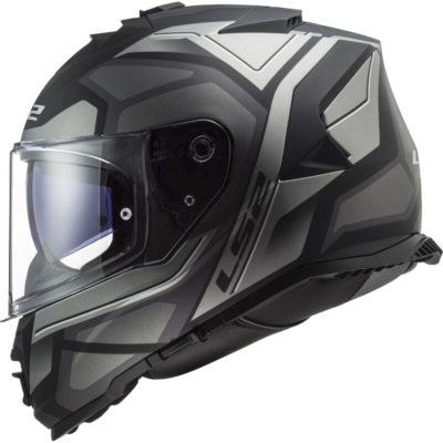 LS2 STORM – FASTER Full Face Kaciga za Motor