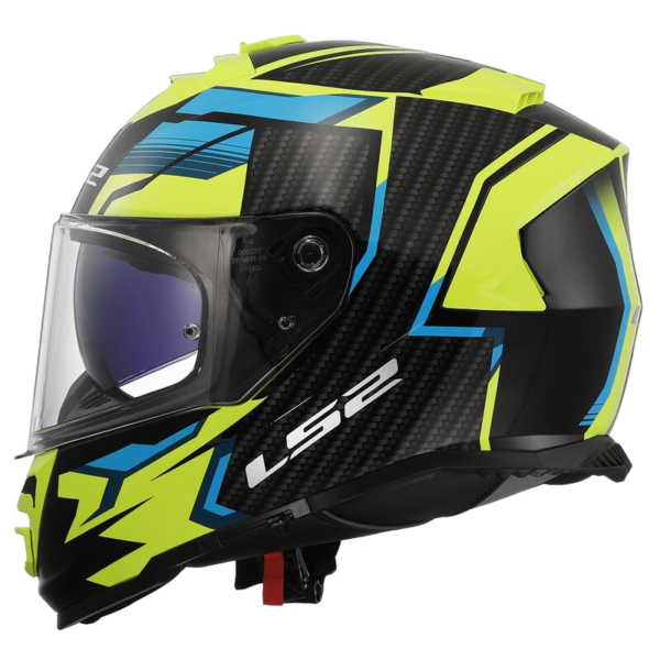 LS2 STORM II – TRECKER Full Face Kaciga za Motor - Image 3