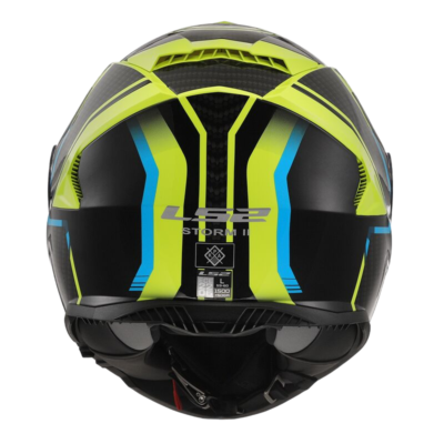 LS2 STORM II – TRECKER Full Face Kaciga za Motor