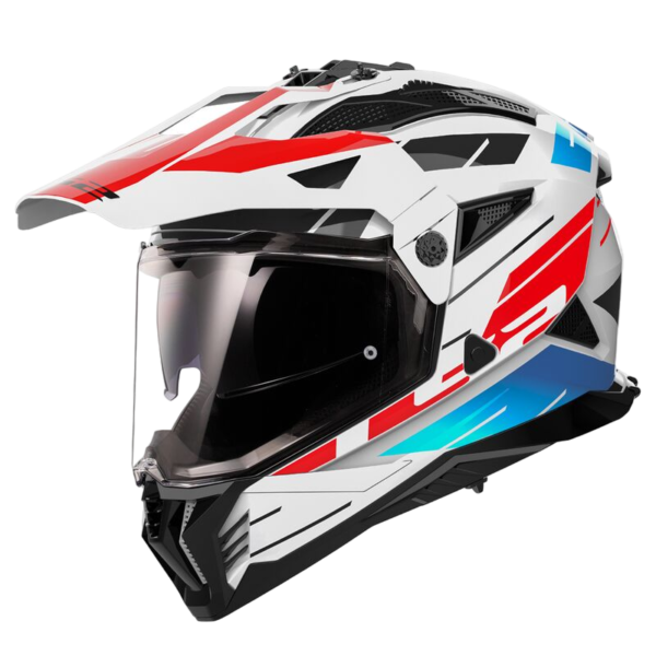 LS2 PIONEER II – NAMIB Offroad Kaciga za Motor