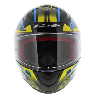 LS2 RAPID – BUDDHA Full Face Kaciga za Motor