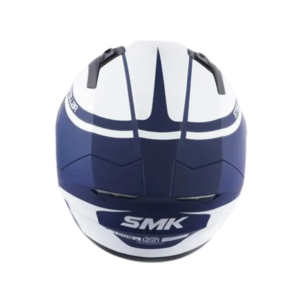 SMK Stellar Squad Blue - Full Face Kaciga za Motor - Image 2