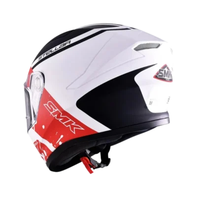 SMK Stellar Squad Red – Full Face Kaciga za Motor