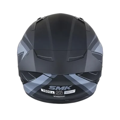 SMK Stellar Stage Black – Full Face Kaciga za Motor
