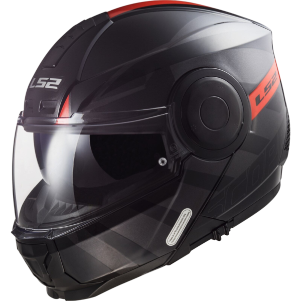 LS2 SCOPE – HAMR Flip Up Kaciga za Motor